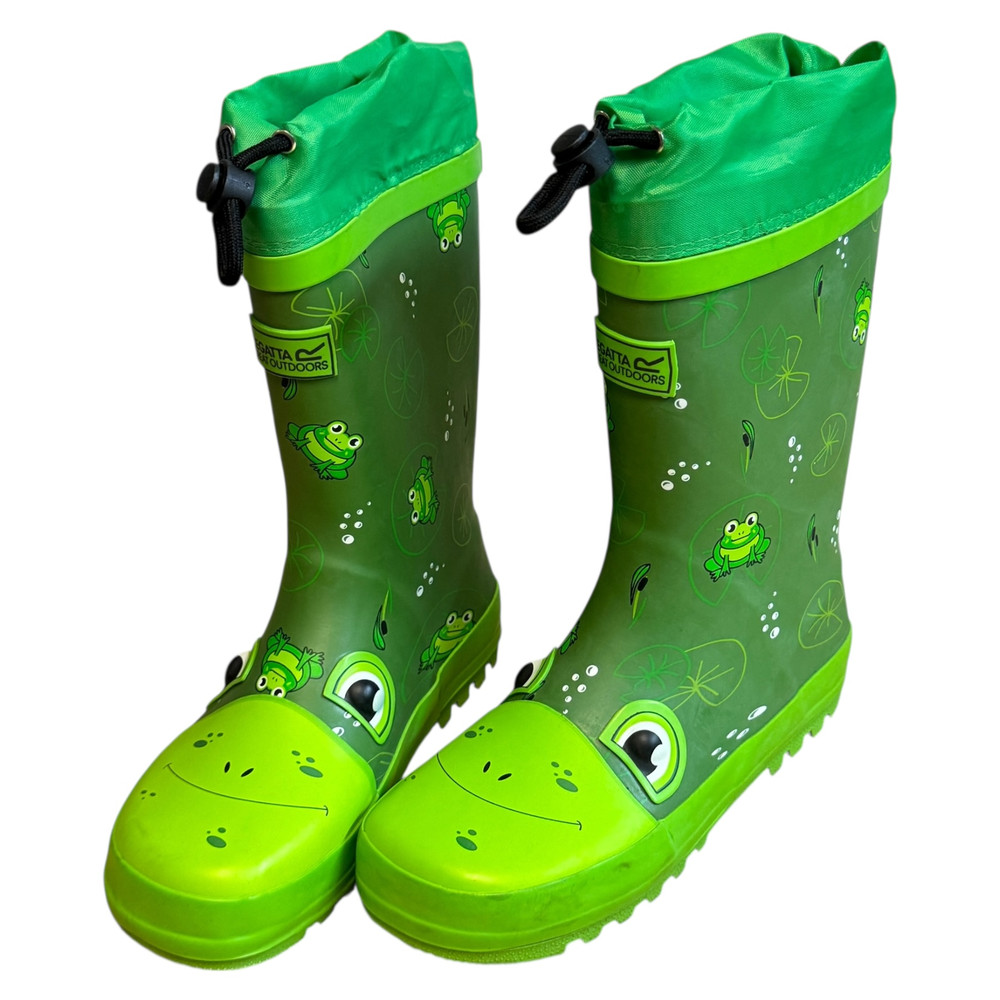 Regatta Mudlplay KALOSZE dziecięce 33