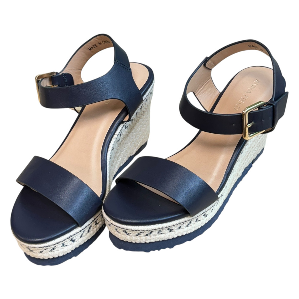 Anna Field SANDAŁY espadryle damskie 36