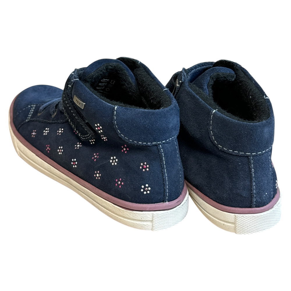 Lurchi BUTY SPORTOWE wysokie dziecięce 34/33