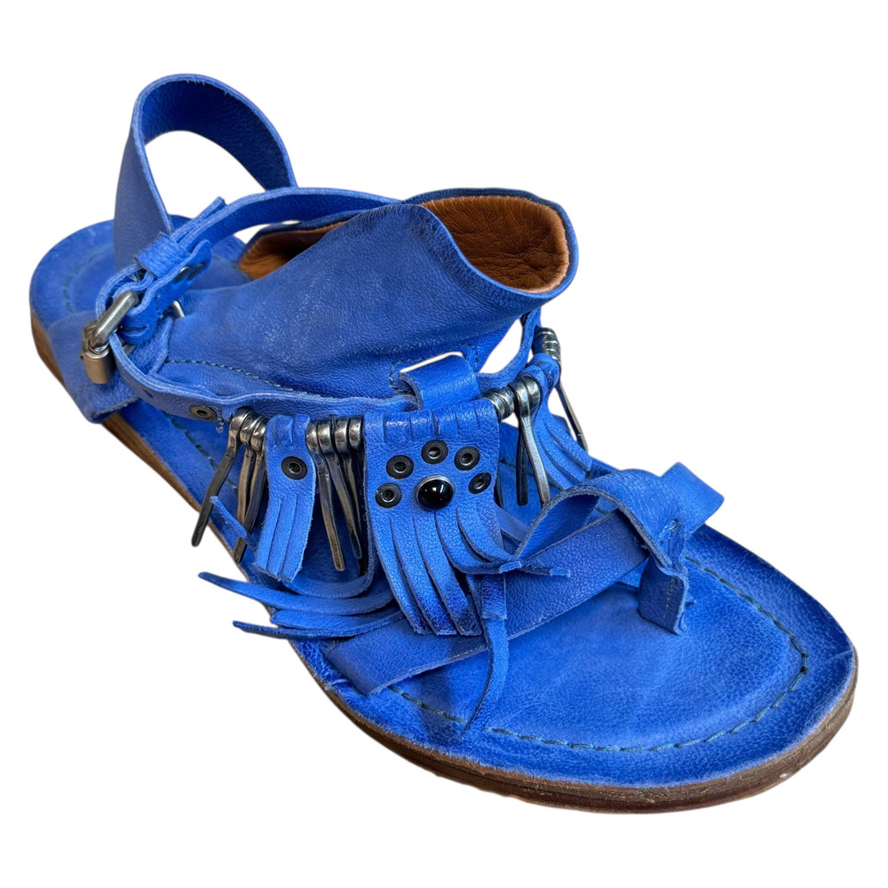 A.S.98 Ramos SANDAŁY damskie 38