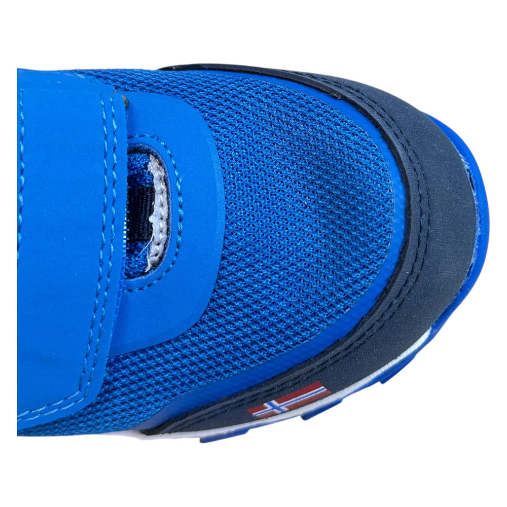 Trollkids Preikestolen  BUTY TREKKINGOWE dziecięce 32