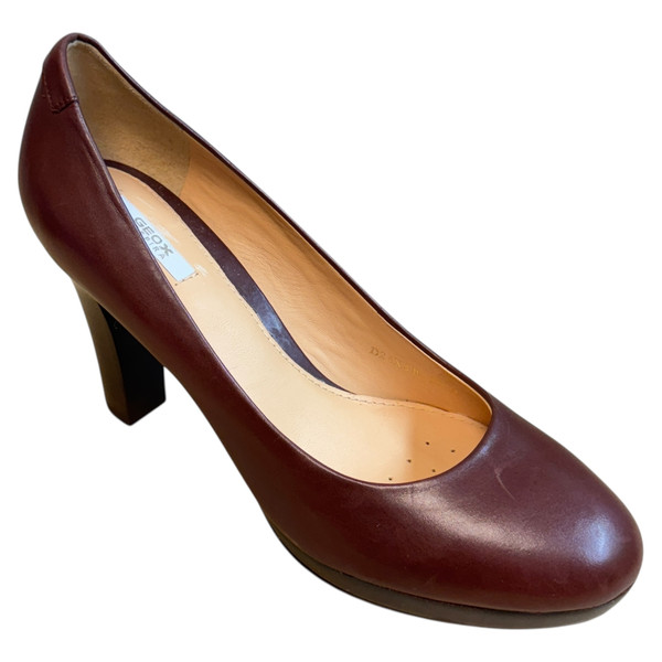 Geox CZÓŁENKA damskie 37