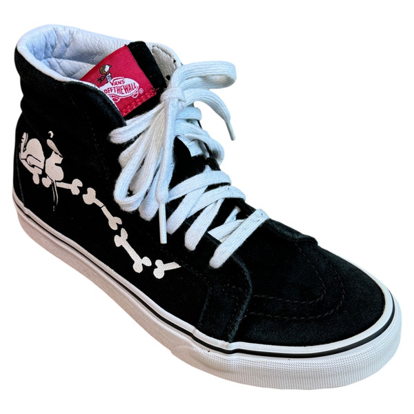 Vans SK8-HI Reissue BUTY SPORTOWE wysokie damskie 38
