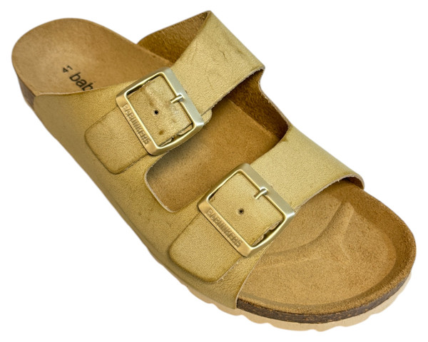 Babunkers  KLAPKI  damskie 41