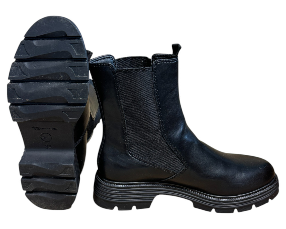 Tamaris  BOTKI  damskie 39