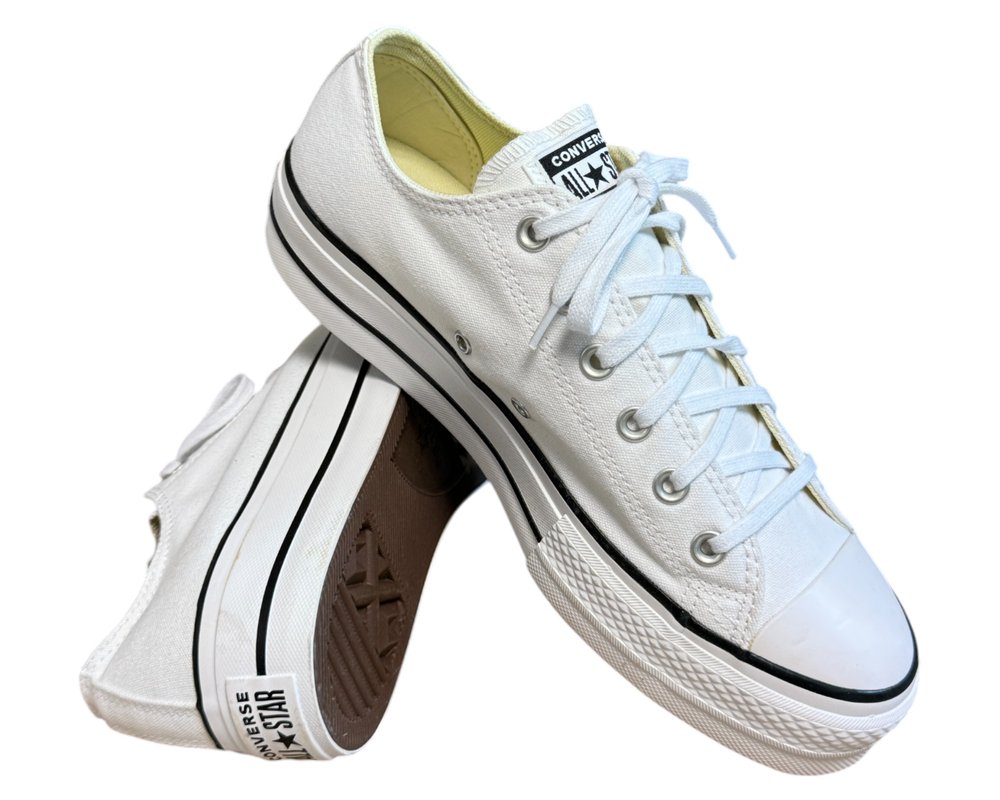 Converse Ctas Lift Ox TRAMPKI  damskie 41.5/41