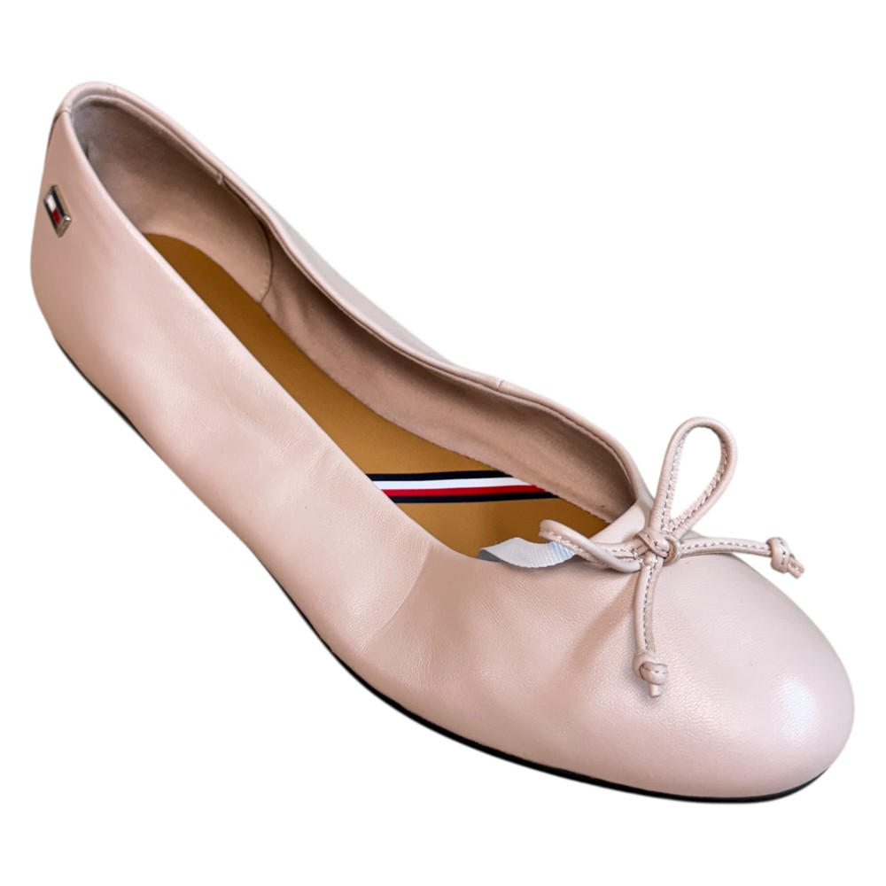 Tommy Hilfiger Essential Chic BALERINKI damskie 40/39