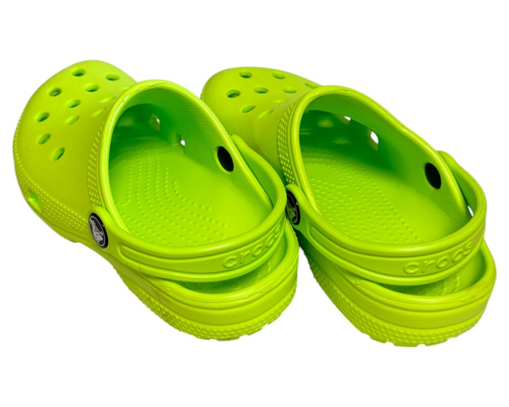 Crocs  KLAPKI  dziecięce 29/30