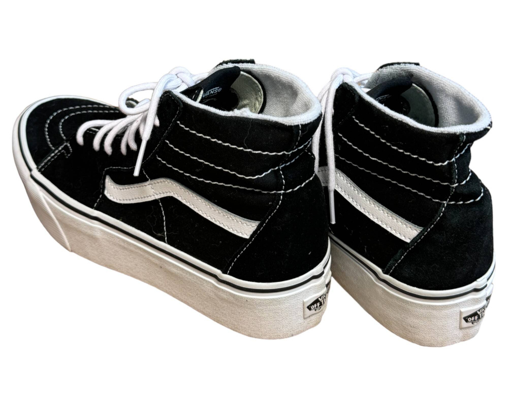 Vans  SK8-HI TAPERED TRAMPKI wysokie damskie 40,5