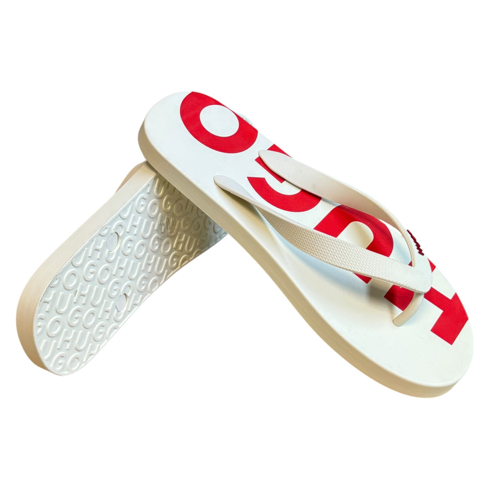 Hugo Boss Arvel KLAPKI japonki męskie 42