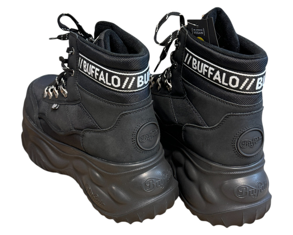 Buffalo Blader BOTKI  damskie 44