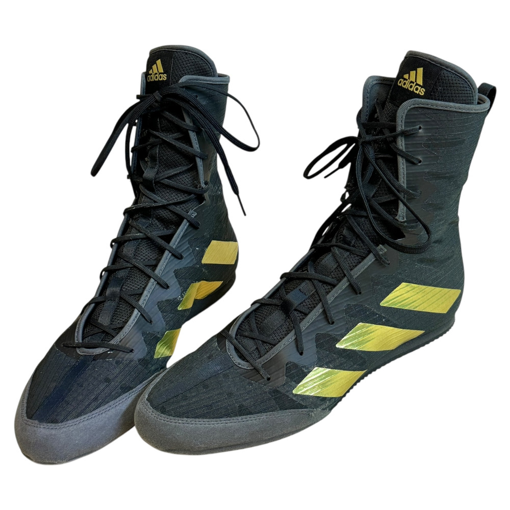 Adidas BOX HOG 4 BUTY SPORTOWE bokserskie męskie 46