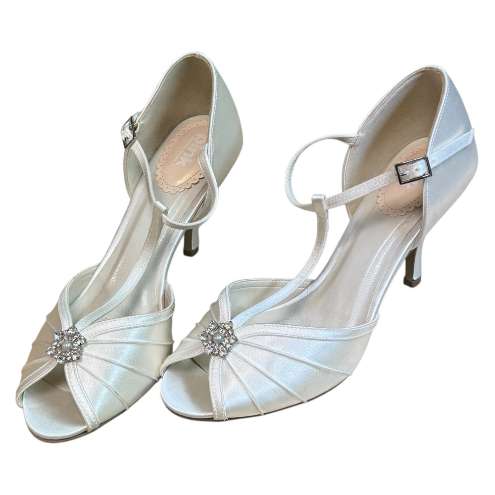 Paradox London Pink CZÓŁENKA damskie 38