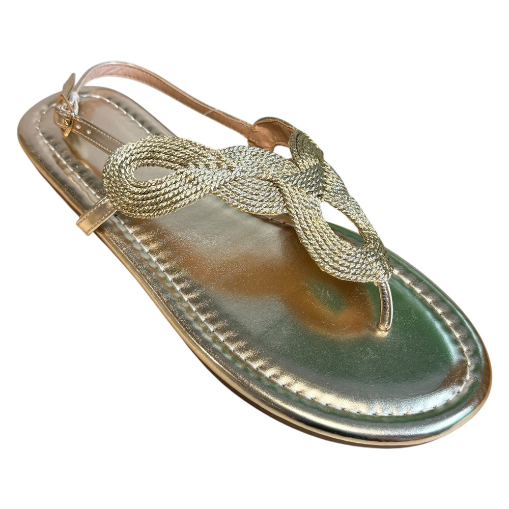 Lascana SANDAŁY japonki damskie 39