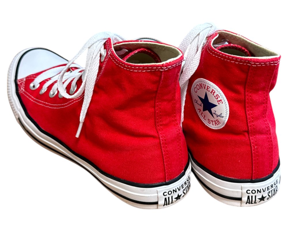 Converse All Star Hi TRAMPKI wysokie unisex 41