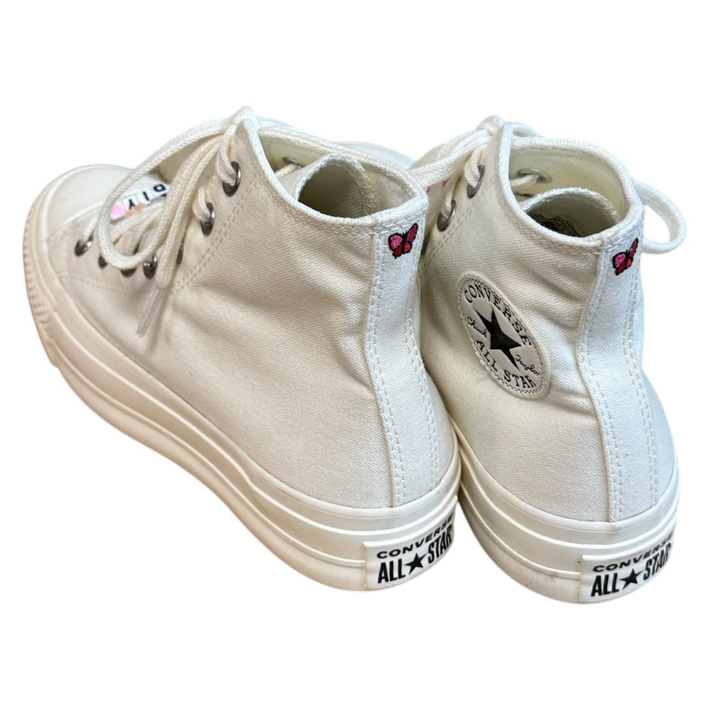 Converse Chuck Taylor All Star Lift Hi TRAMPKI wysokie 37