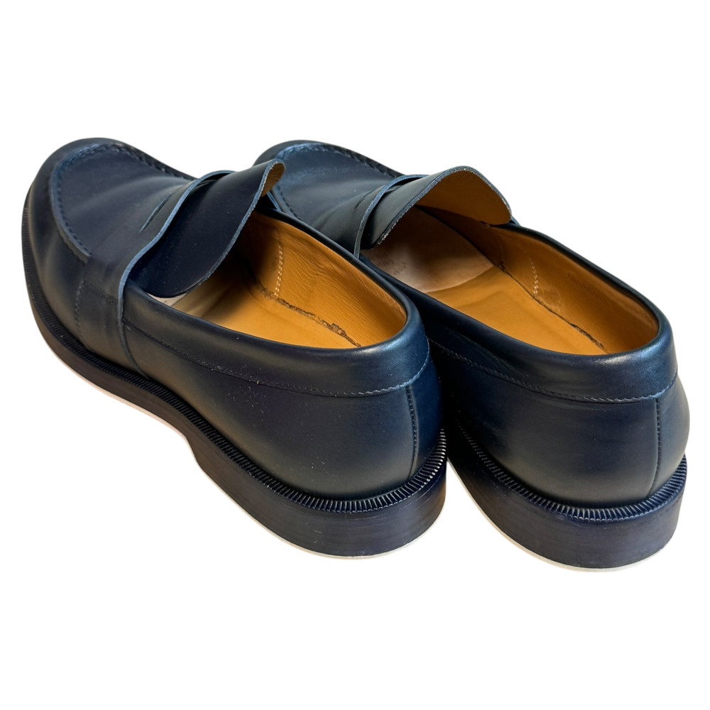 Hugo Boss Rebel Loaf PÓŁBUTY wsuwane męskie 42