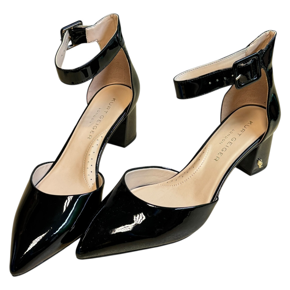 Kurt Geiger CZÓŁENKA damskie 40