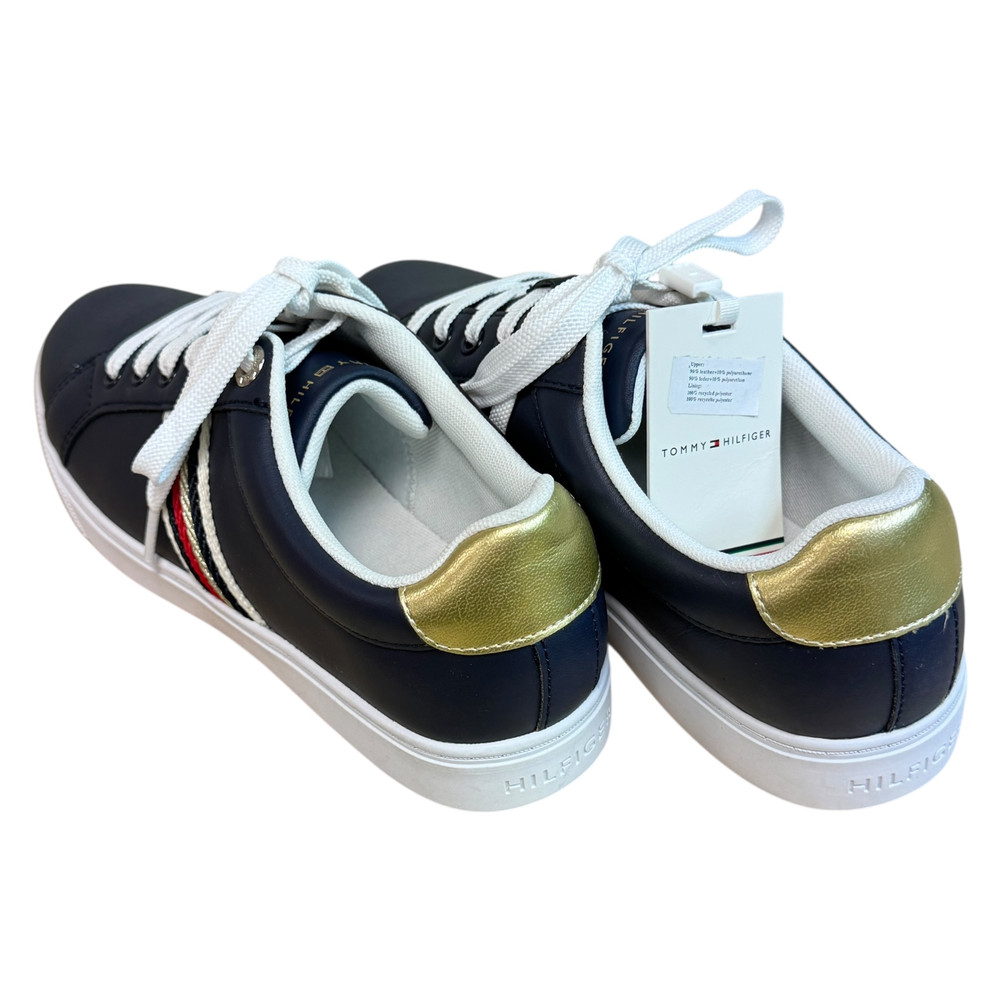 Tommy Hilfiger Corporate Webbing BUTY SPORTOWE damskie 39/40
