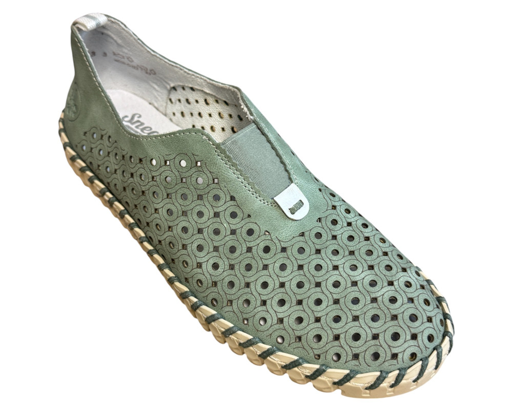 Rieker  PÓŁBUTY  damskie 37