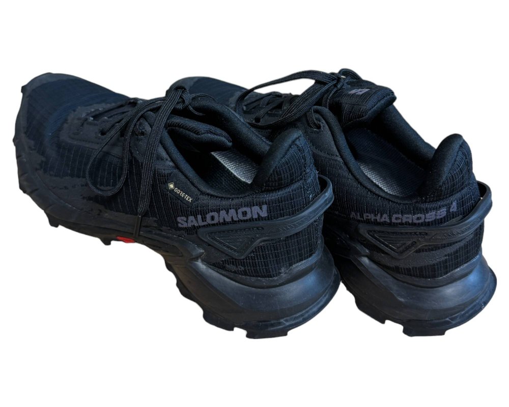 Salomon ALPHACROSS 4 BUTY TREKKINGOWE męskie 39 1/3