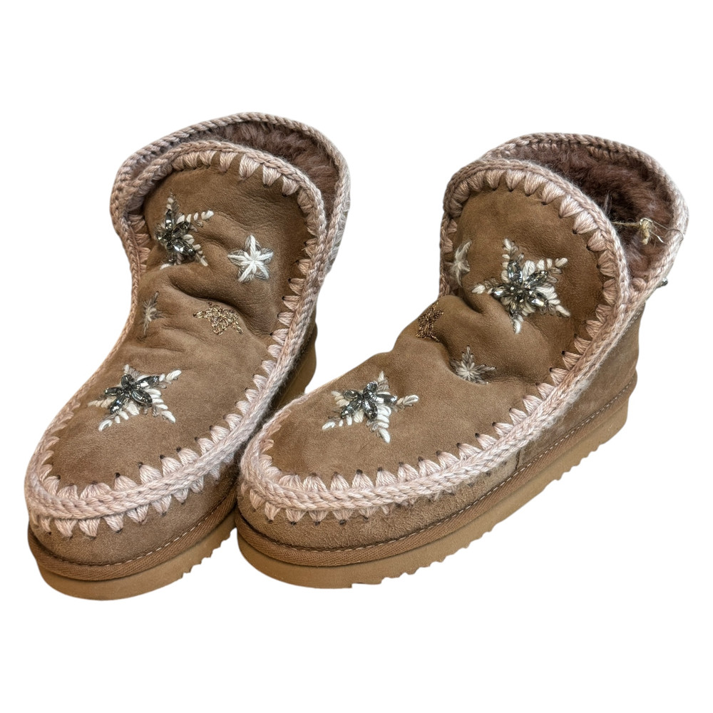 Mou Eskimo Wool ŚNIEGOWCE  damskie 40