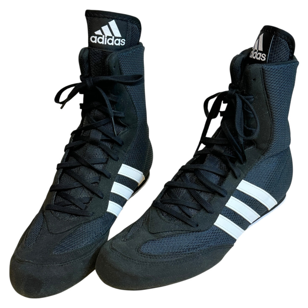 Adidas Box Hog 2 BUTY SPORTOWE bokserskie męskie 42