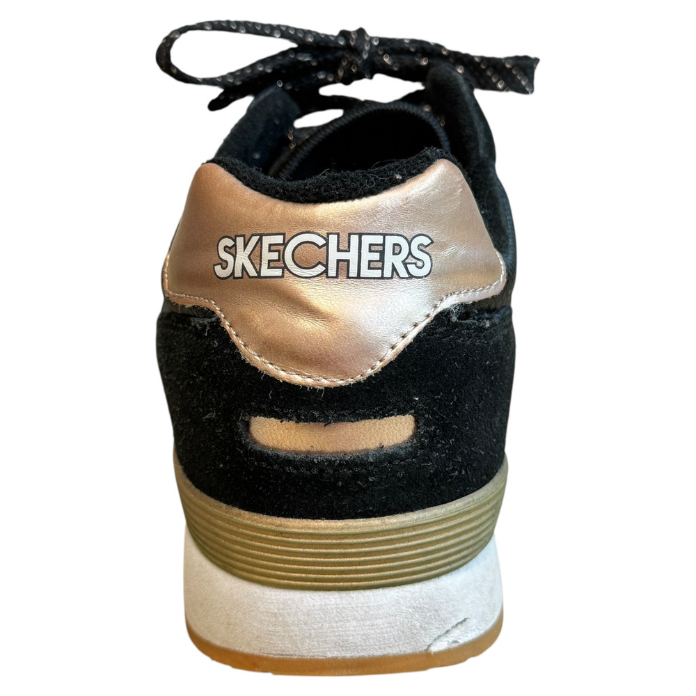 Skechers Goldn Gurl BUTY SPORTOWE damskie 39