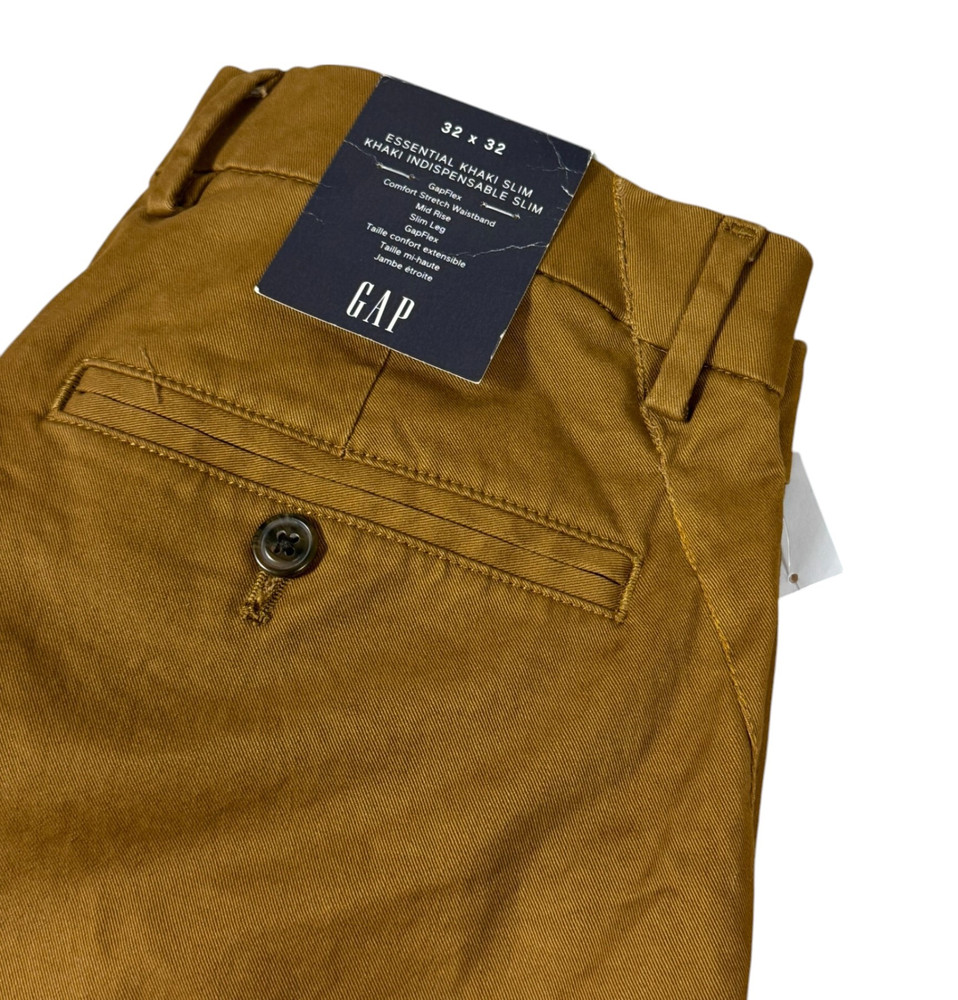 Spodnie Gap M Chinosy GP022E01W-O11