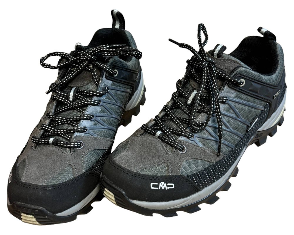 CMP  Rigel Low Trekking Shoes Wp BUTY TREKKINGOWE  męskie 41