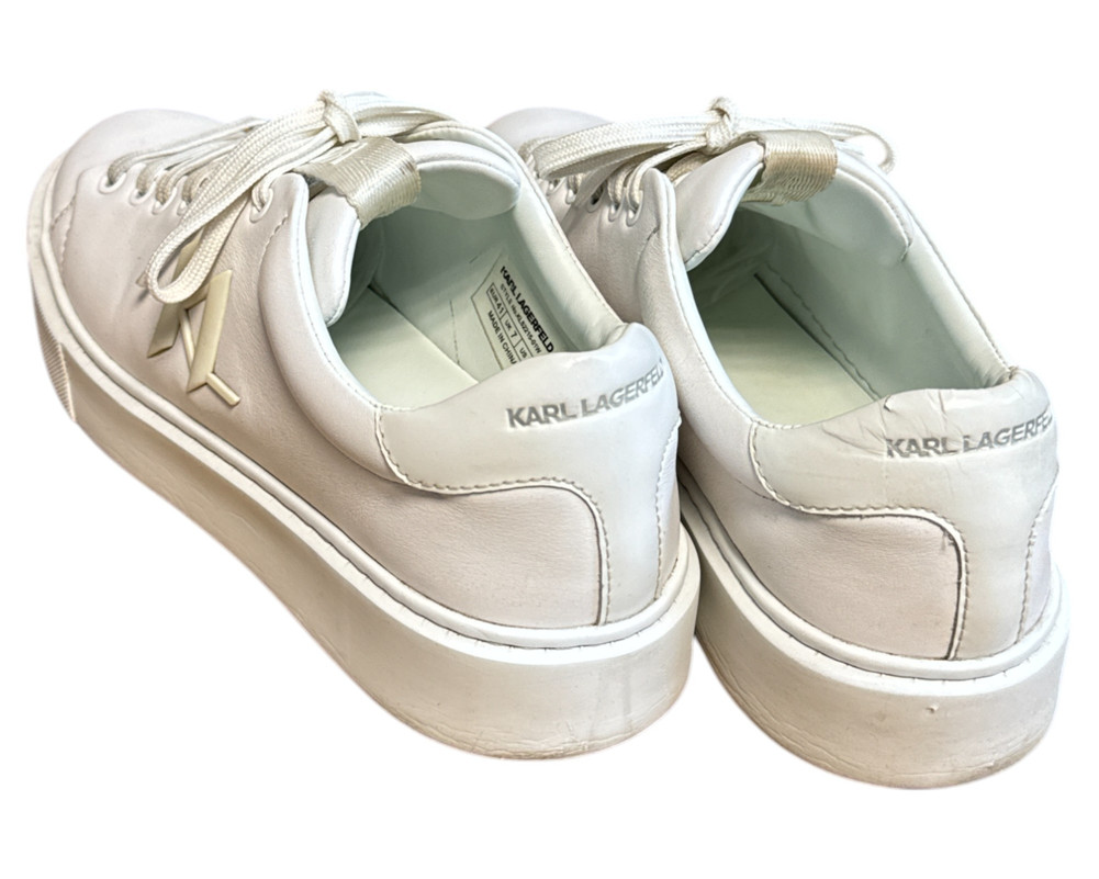 Karl Lagerfeld  TRAMPKI  męskie 41