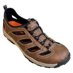 Rieker SANDAŁY męskie 42