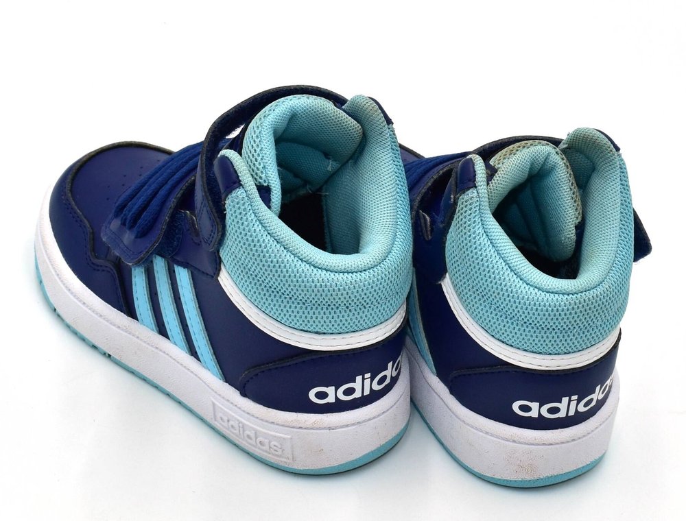 Adidas Hoops Mid Shoes BUTY SPORTOWE dzieciece 26