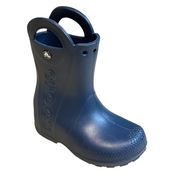 Crocs Handle It Rain Boot KALOSZE dziecięce 28/27
