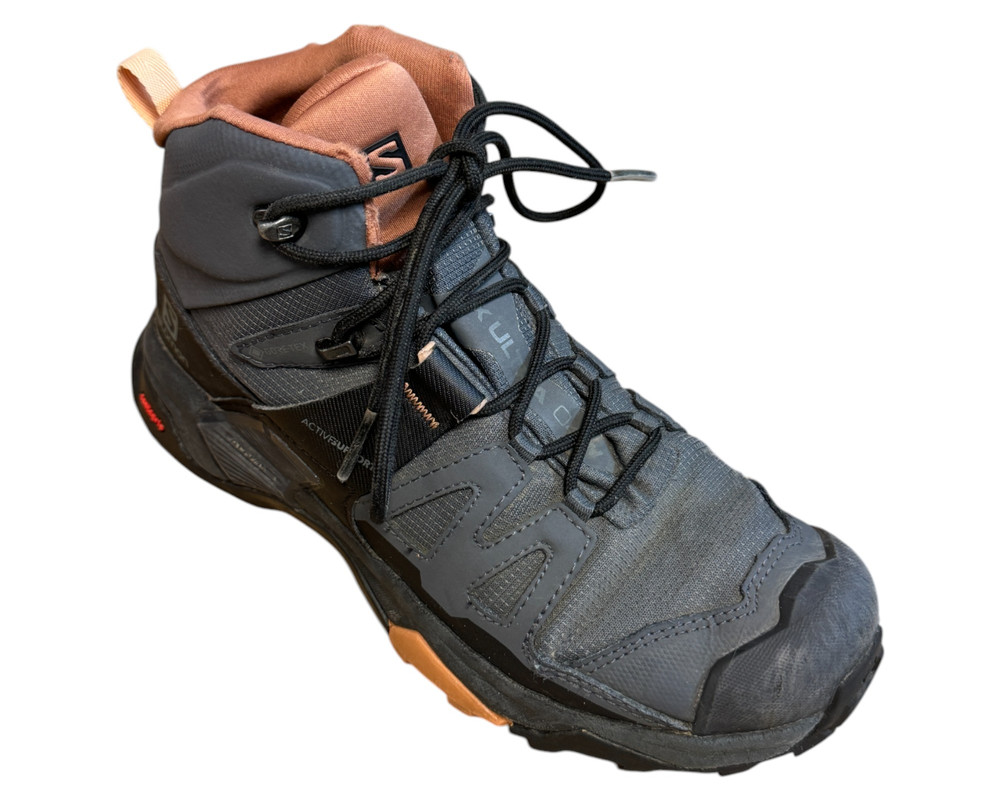 Salomon X Ultra 4 Mid Gtx W GORE-TEX BUTY TREKKINGOWE  damskie 39 1/3