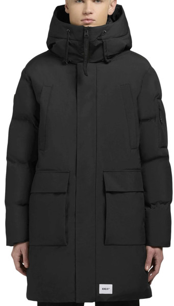  Khujo Płaszcz zimowy Chester L 