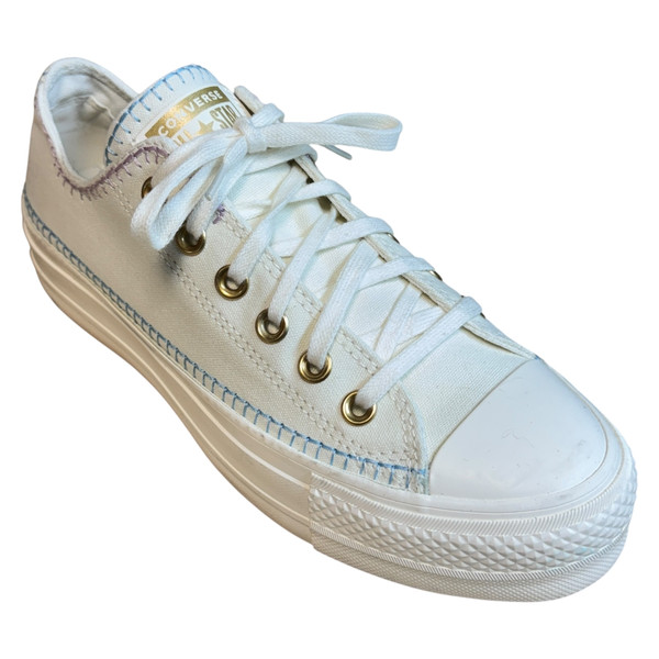 Converse Chuck Taylor All Star Lift Platform TRAMPKI damskie 37.5