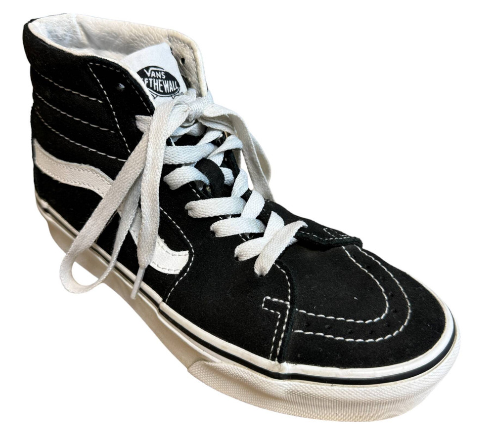 Vans SK8-HI Platform 2 TRAMPKI Wysokie damskie 36