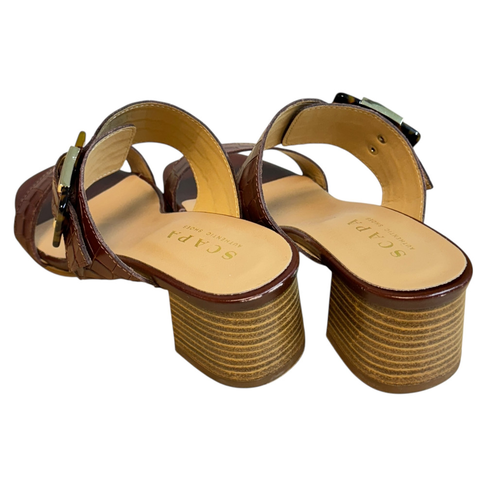 Scapa KLAPKI damskie 39