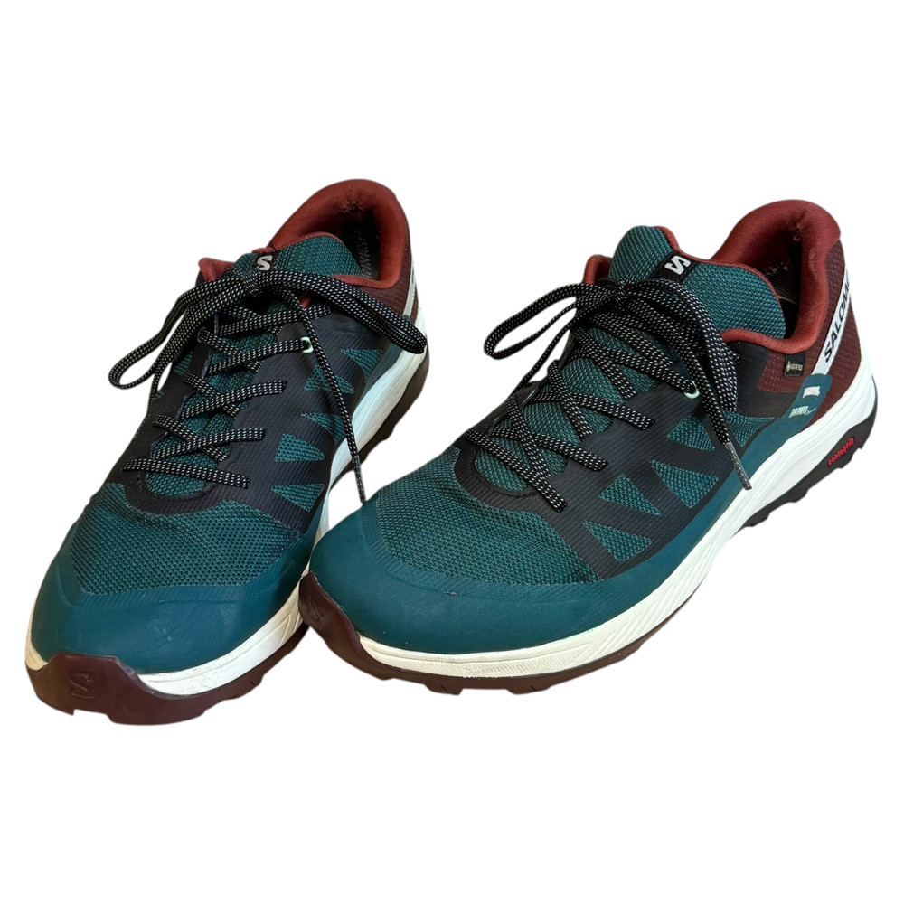 Salomon Outrise Gtx BUTY TREKKINGOWE męskie 45 1/3