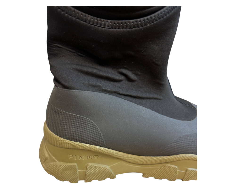 Pinko  Moss Trek  BOTKI  damskie 38