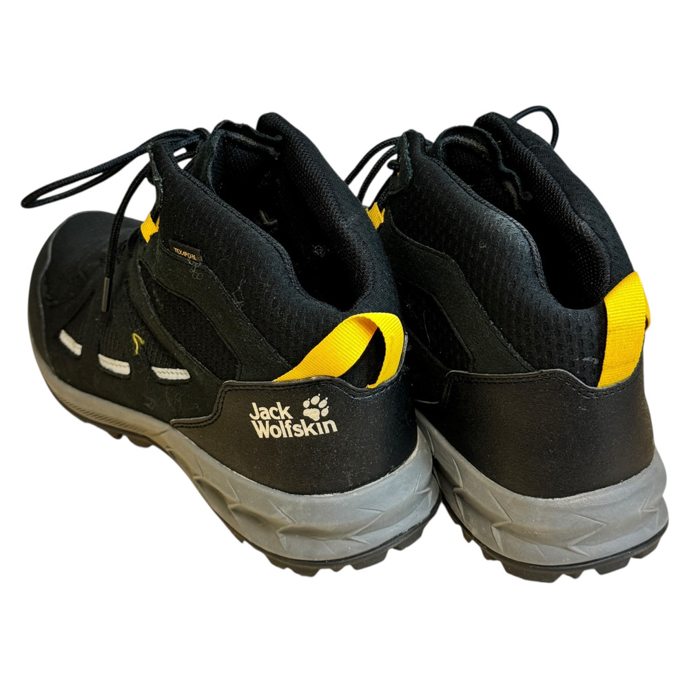 Jack Wolfskin Woodland 2 Texapore Mid BUTY TREKKINGOWE męskie 42,5
