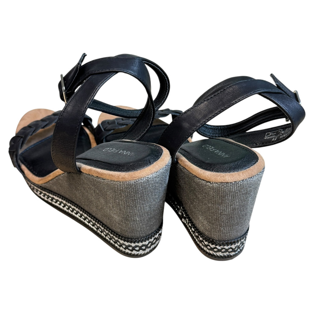 Anna Field SANDAŁY damskie 42