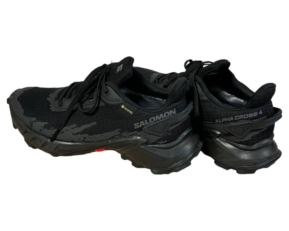 Salomon Alphacross 4 Gtx GORE-TEX BUTY TREKKINGOWE  damskie 38