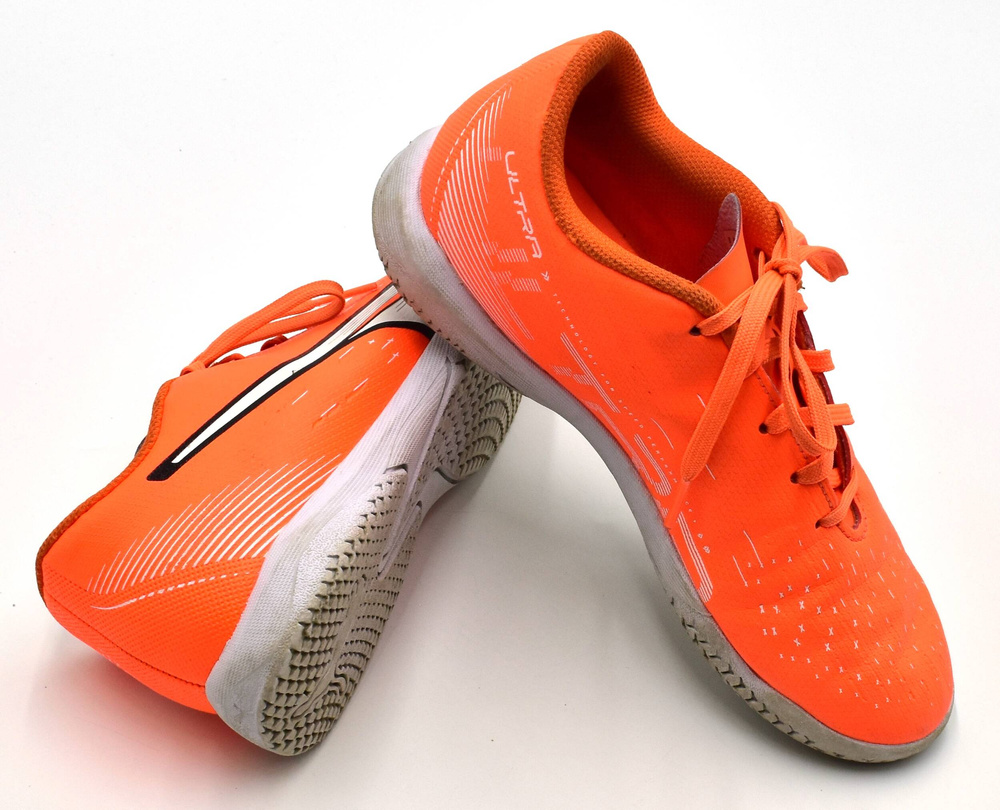 Puma Ultra Play It BUTY SPORTOWE dziecięce 35,5