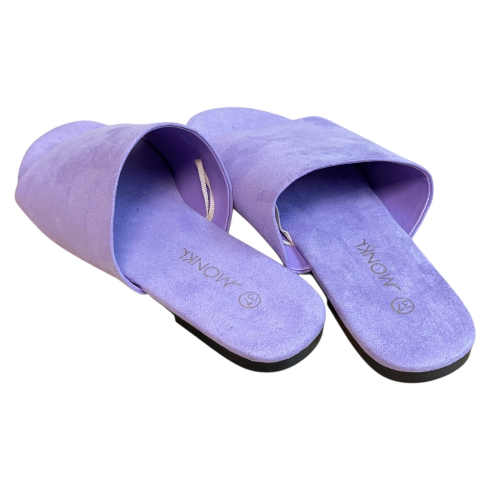 Monki KLAPKI damskie 37