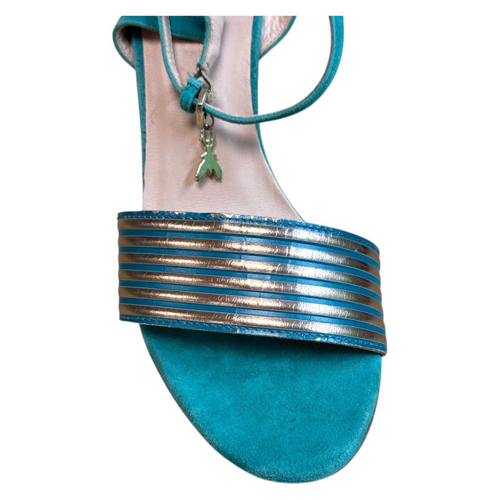 Patrizia Pepe SANDAŁY damskie 40