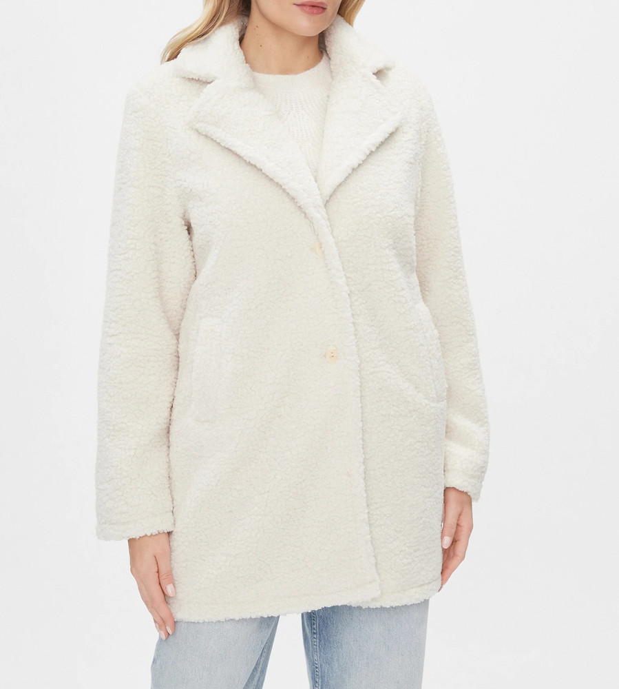 Vila kożuch futerko XS