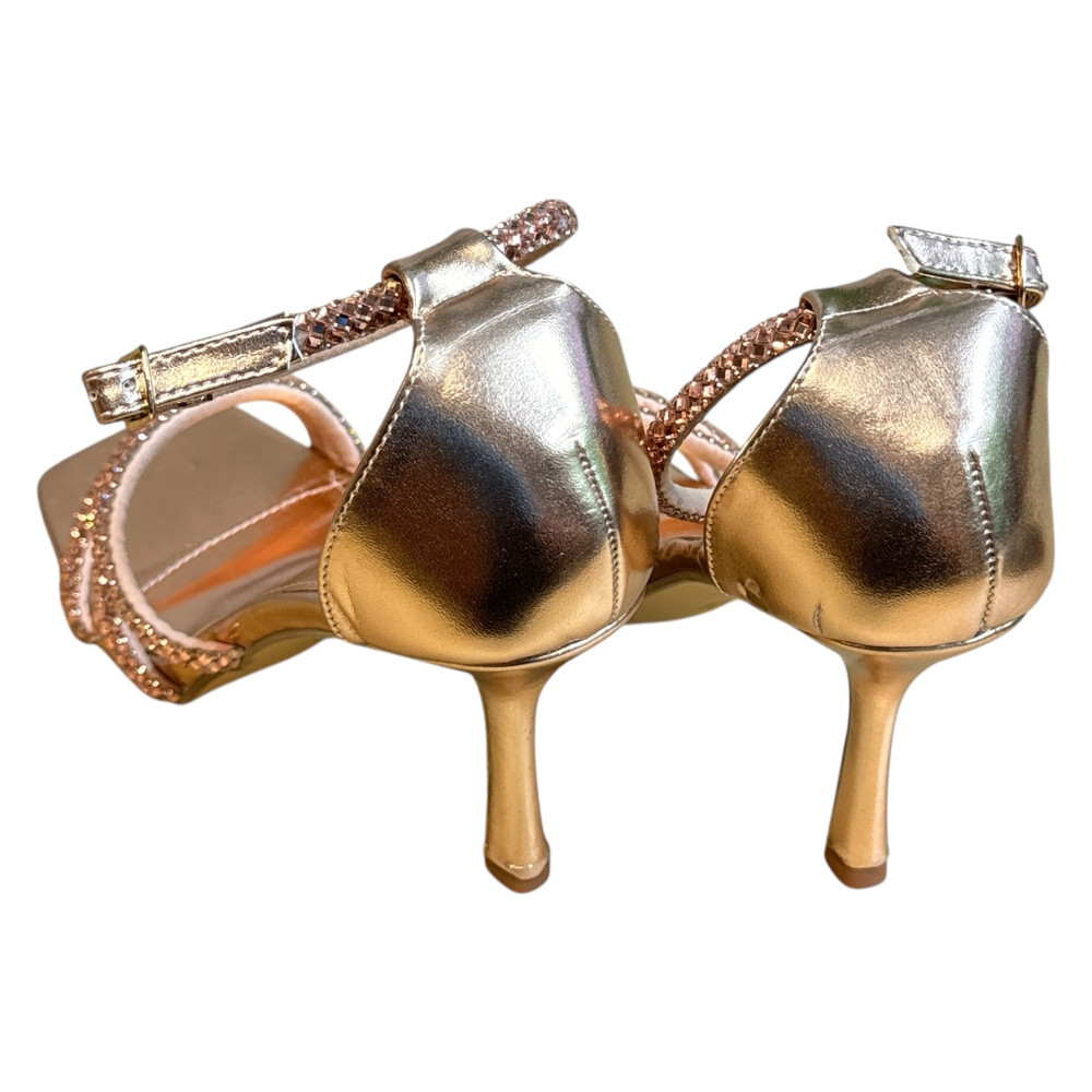 Faith SANDAŁY szpilki damskie 39