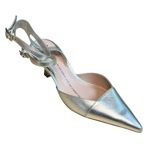 Bronx SANDAŁY szpilki damskie 38.5/39.5